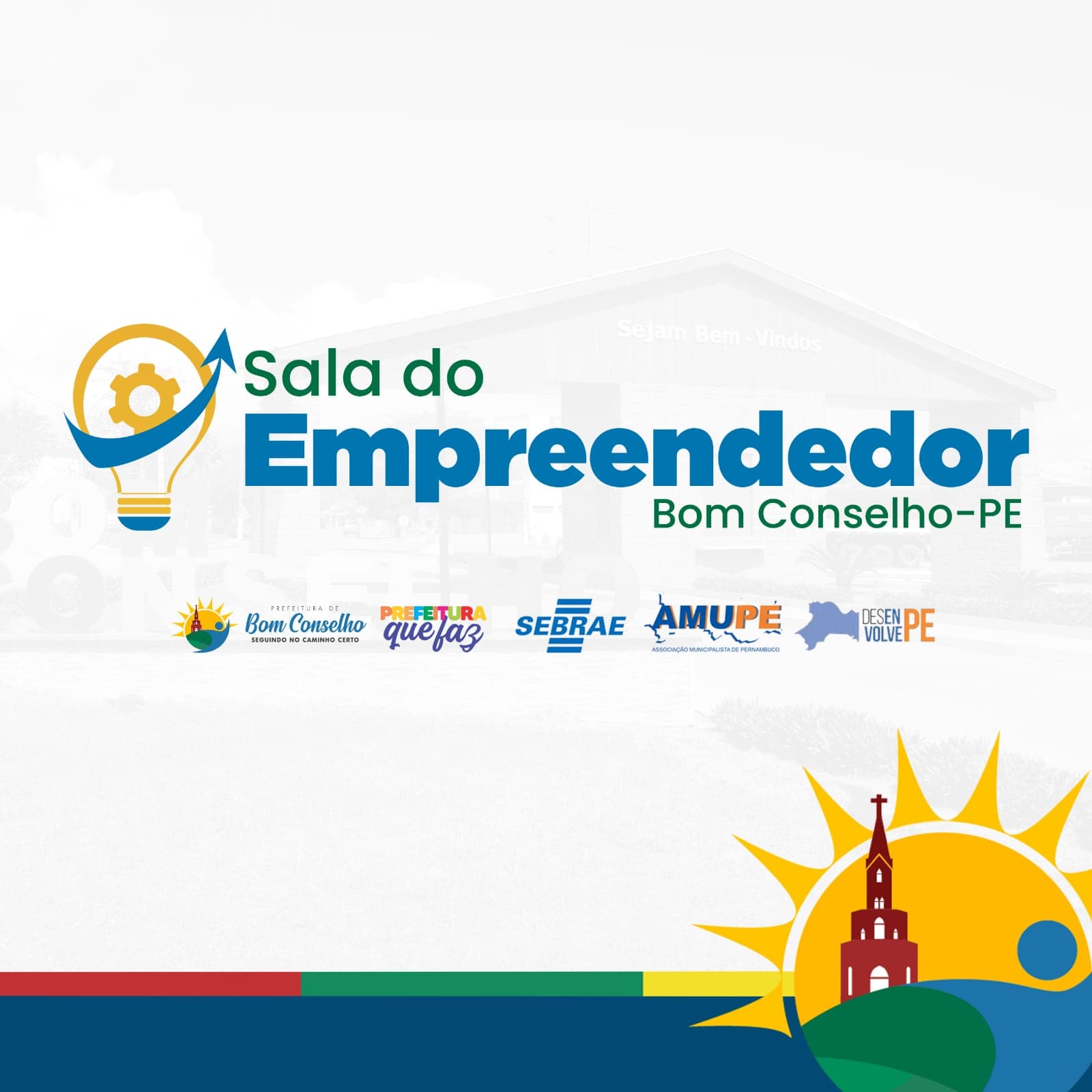 Bom Conselho: Sala do empreendedor será inaugurada no município.