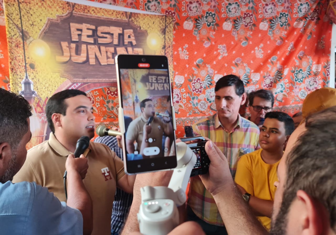 Matheus e Kauan, Nadson Ferinha, Murilo Huff, Iguinho e Lulinha e Lipe Lucena são os destaques do Forró Bom 2024, lançado pelo prefeito de Bom Conselho, João Lucas