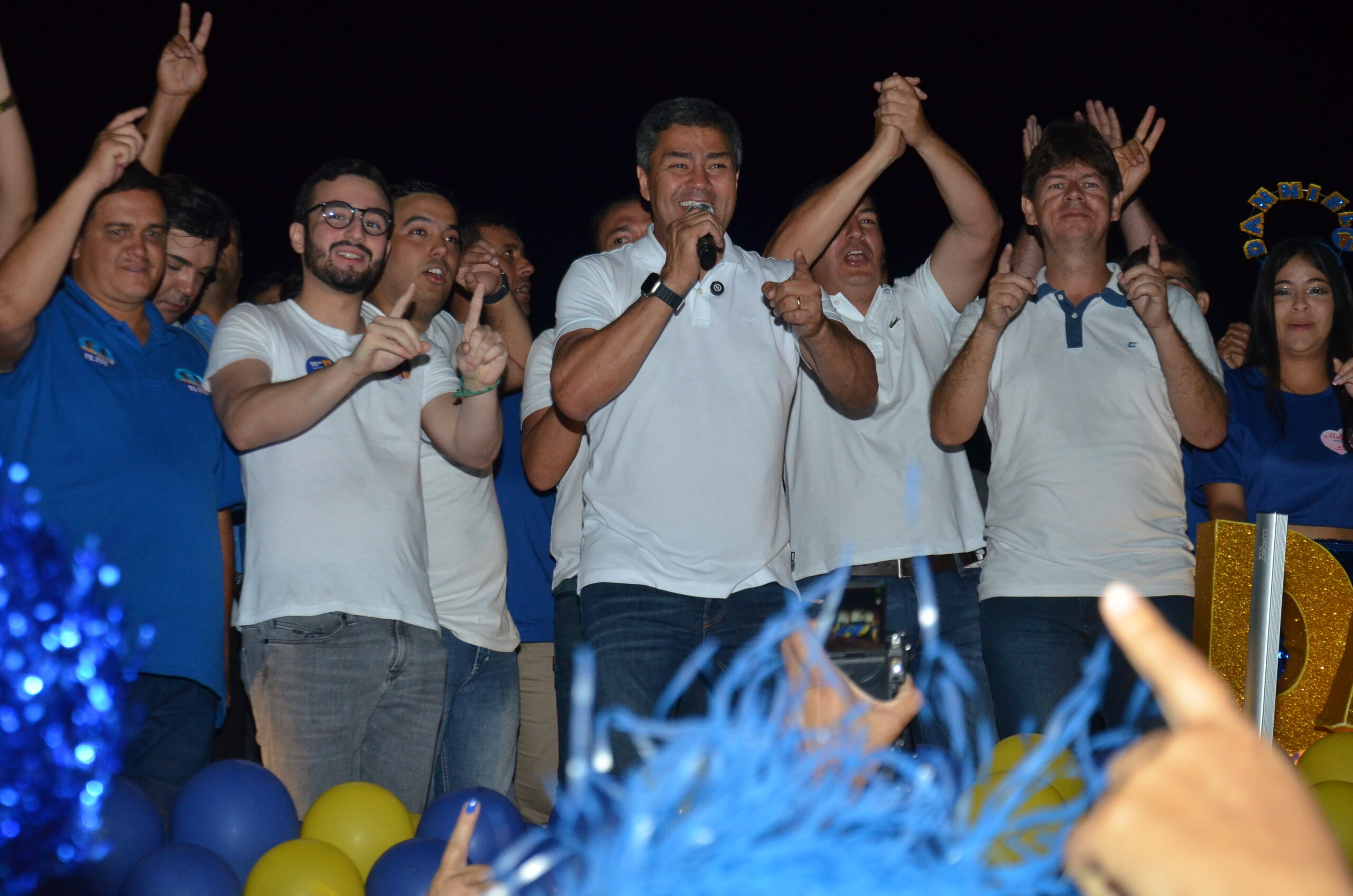 Exatta: Danniel Godoy lidera em Bom Conselho com 58,2%