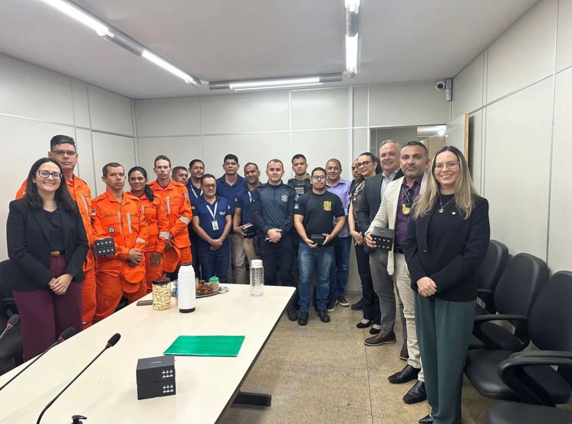 Promotoria de Bom Conselho (MPPE) Entrega Câmeras Corporais para Fortalecer Segurança Pública no Município