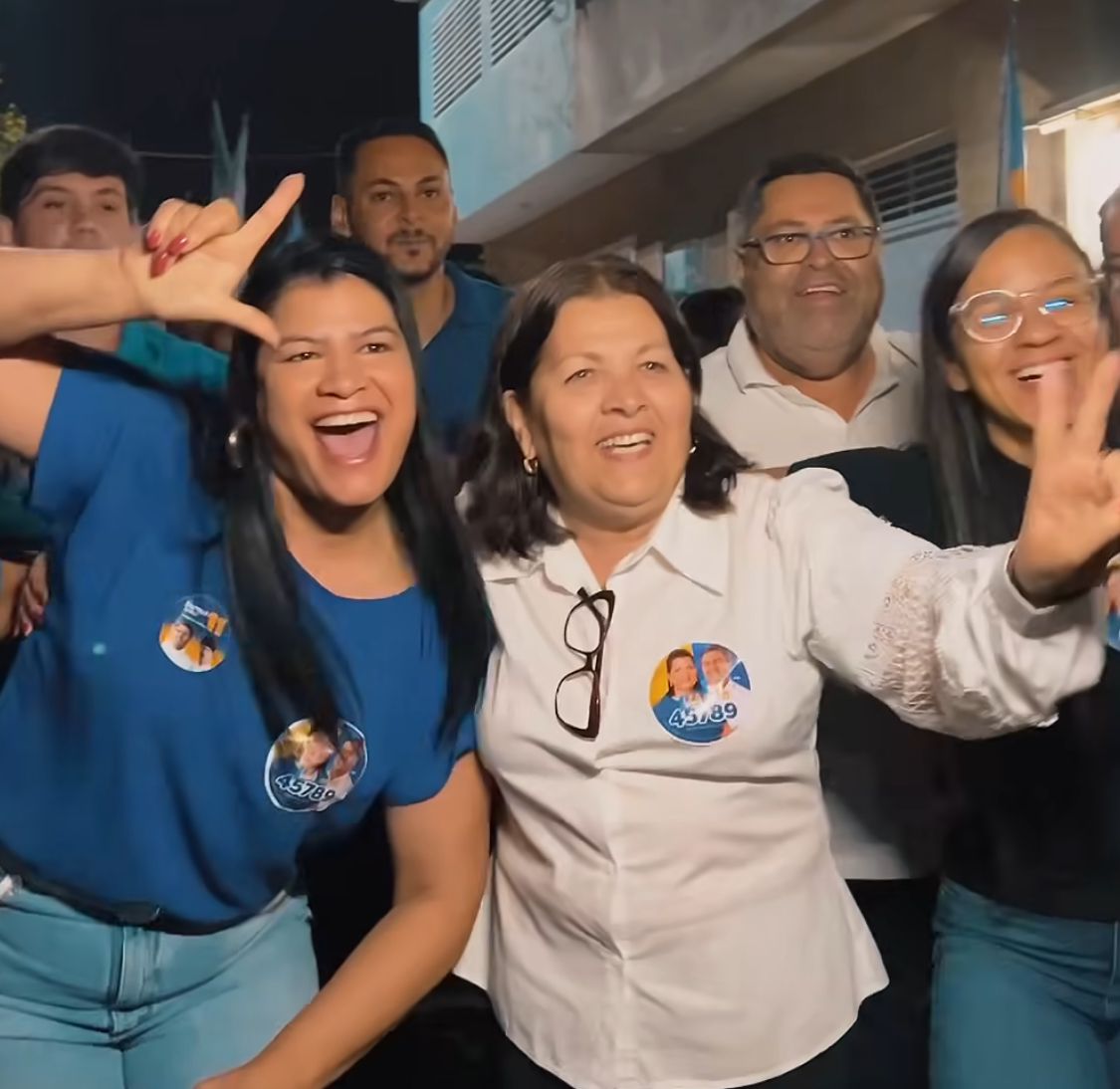 Vereadora Léa Ramos se Prepara para seu Sexto Mandato com Apoio da Juventude Bonconselhense