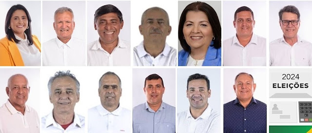 Confira os vereadores eleitos em Bom Conselho.