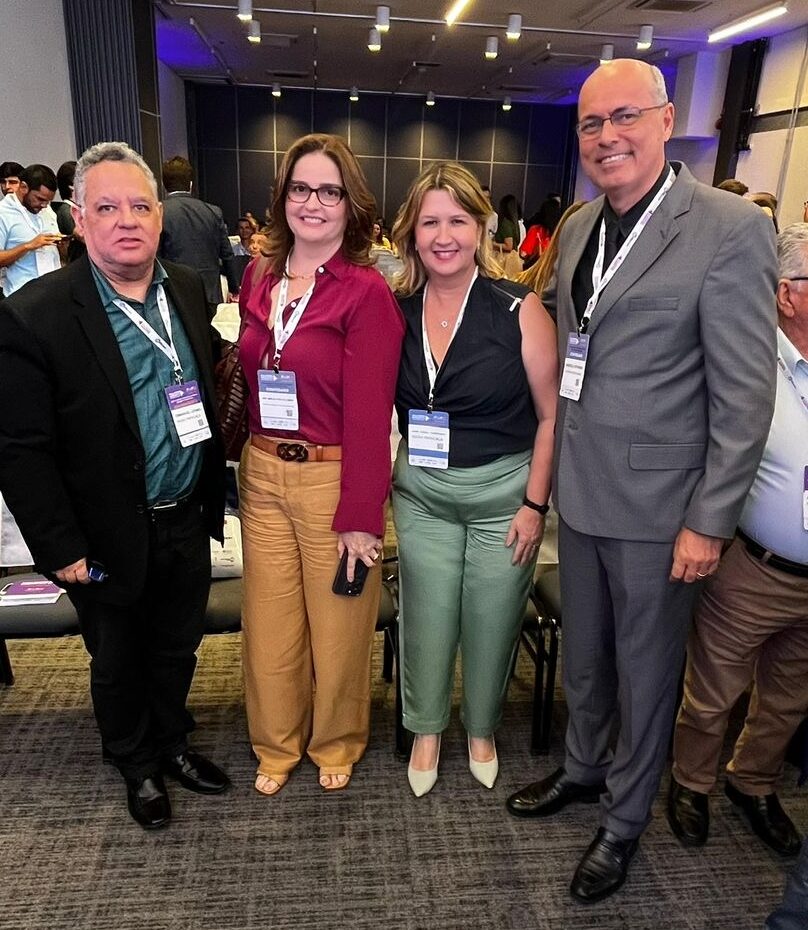 Rádio Papacaça participou do Fala Norte e Nordeste em Recife