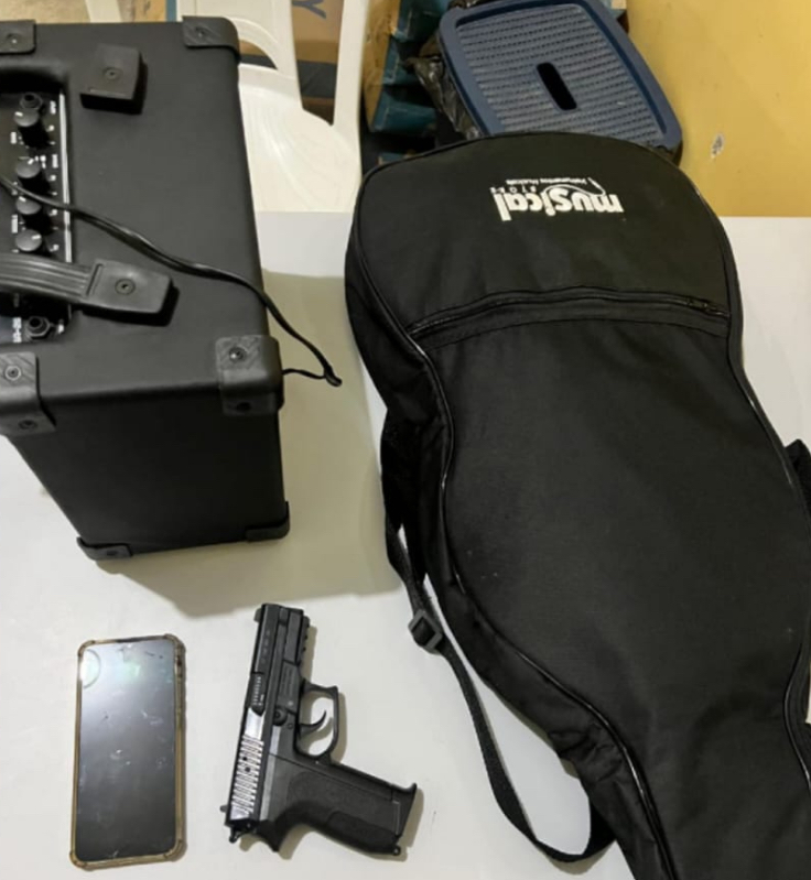 Dupla de menores é apreendida após série de roubos em Bom Conselho