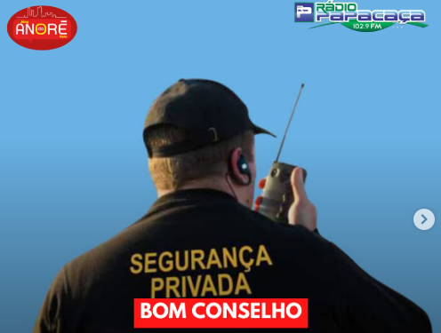 Diretoria de Cultura desmente boato sobre contratação de segurança de fora para o Forrobom 2025.