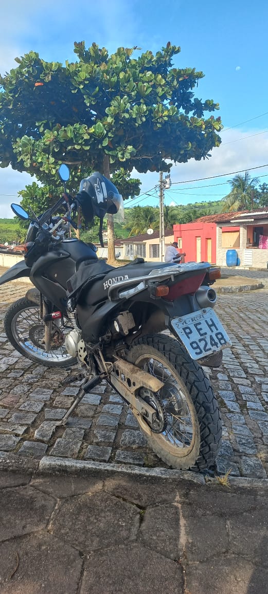 Mototaxista tem moto roubada após indivíduo solicitar corrida para o Santiago em Bom Conselho