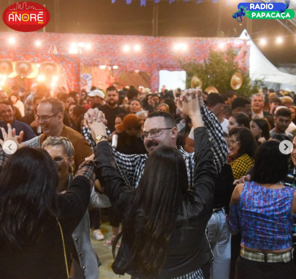 Prefeito Henrique Gois valoriza servidores no 1º arraiá da Prefeitura –  Mesmo após uma semana evento ainda repercuti em Paranatama.