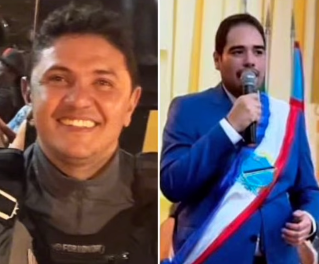 Prefeito de cidade no Maranhão é suspeito de matar PM a tiros.