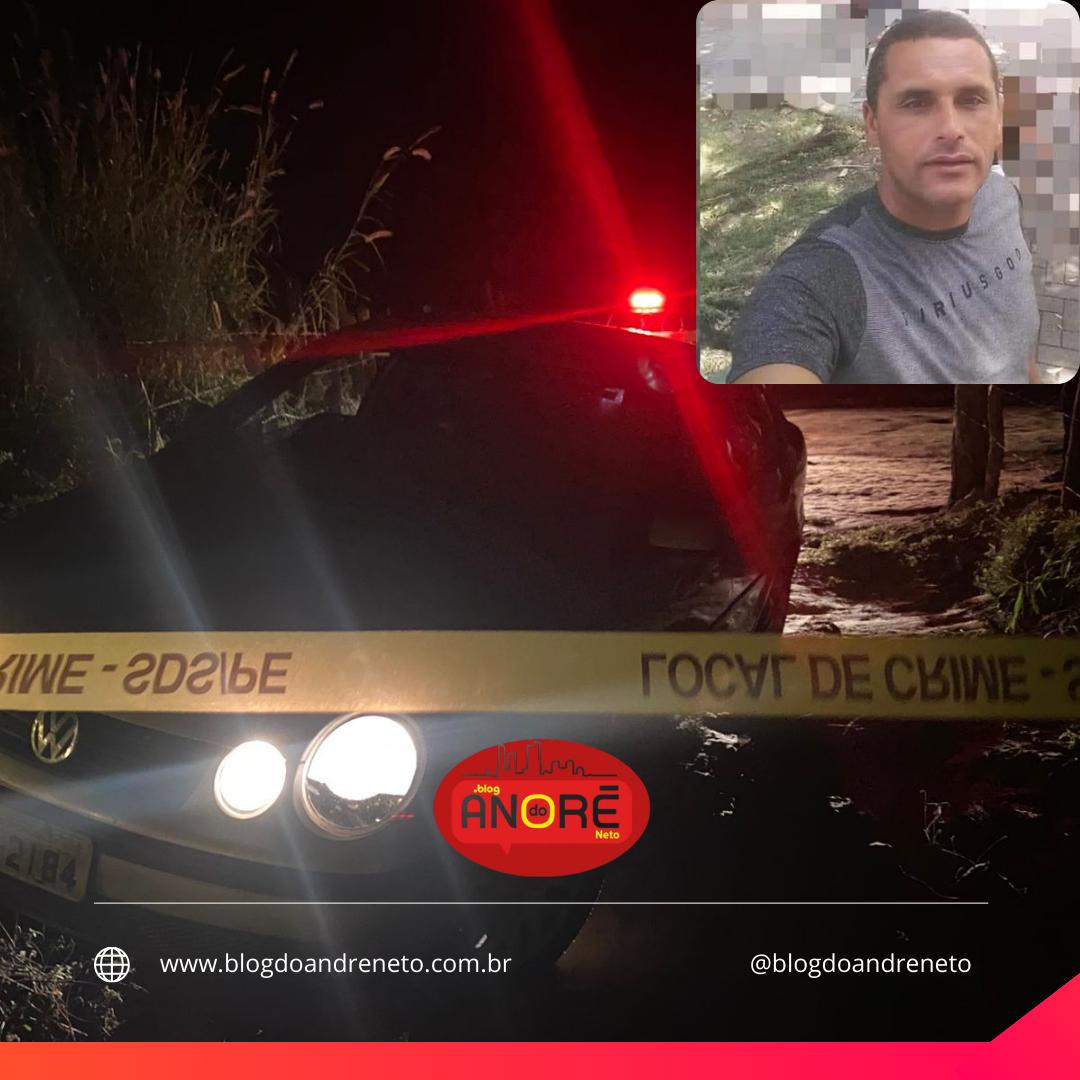 Motorista de transporte escolar é assassinado na zona rural de Bom Conselho.