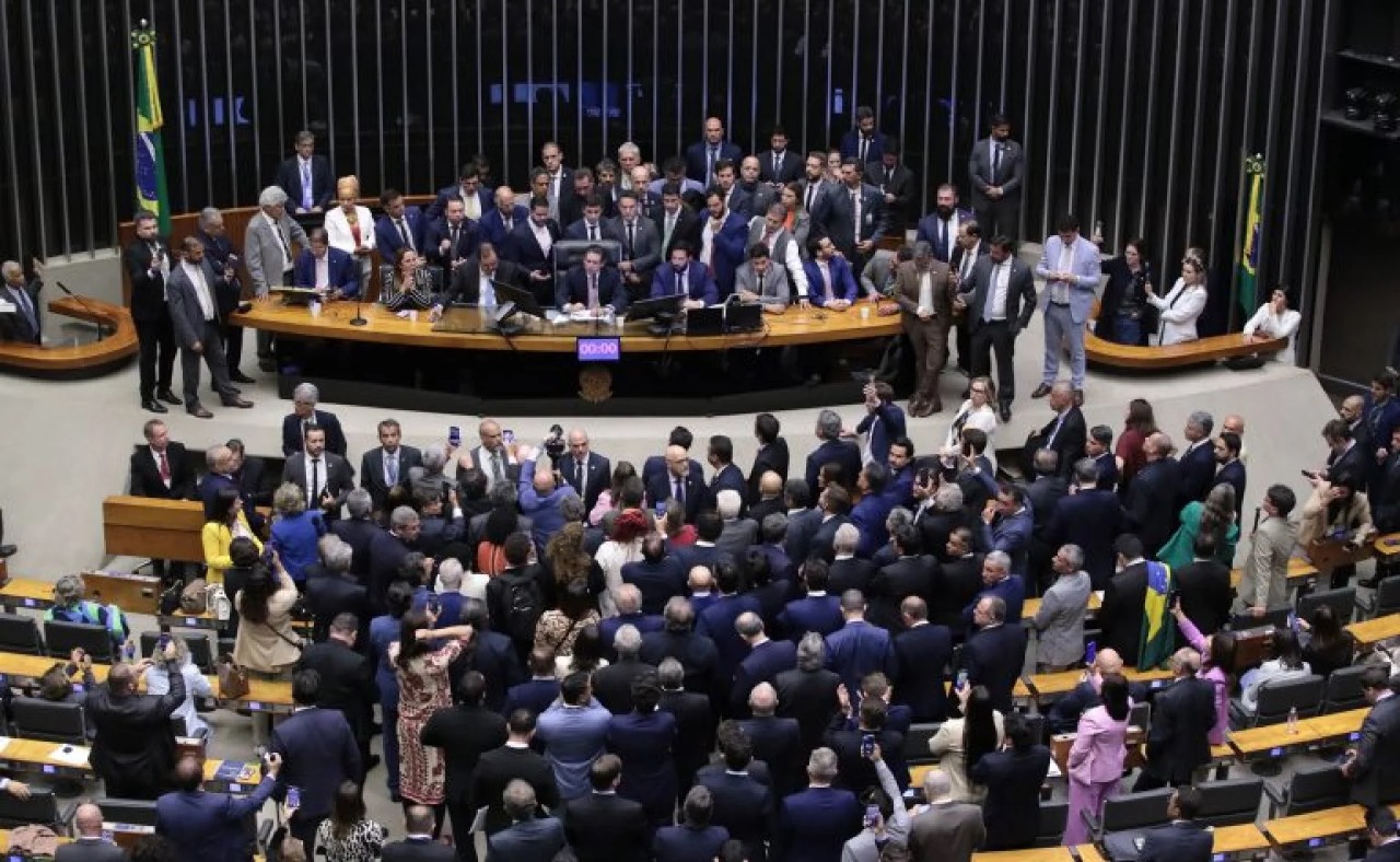 Corregedoria da Câmara entra em semana decisiva para definir punições a deputados envolvidos em motim