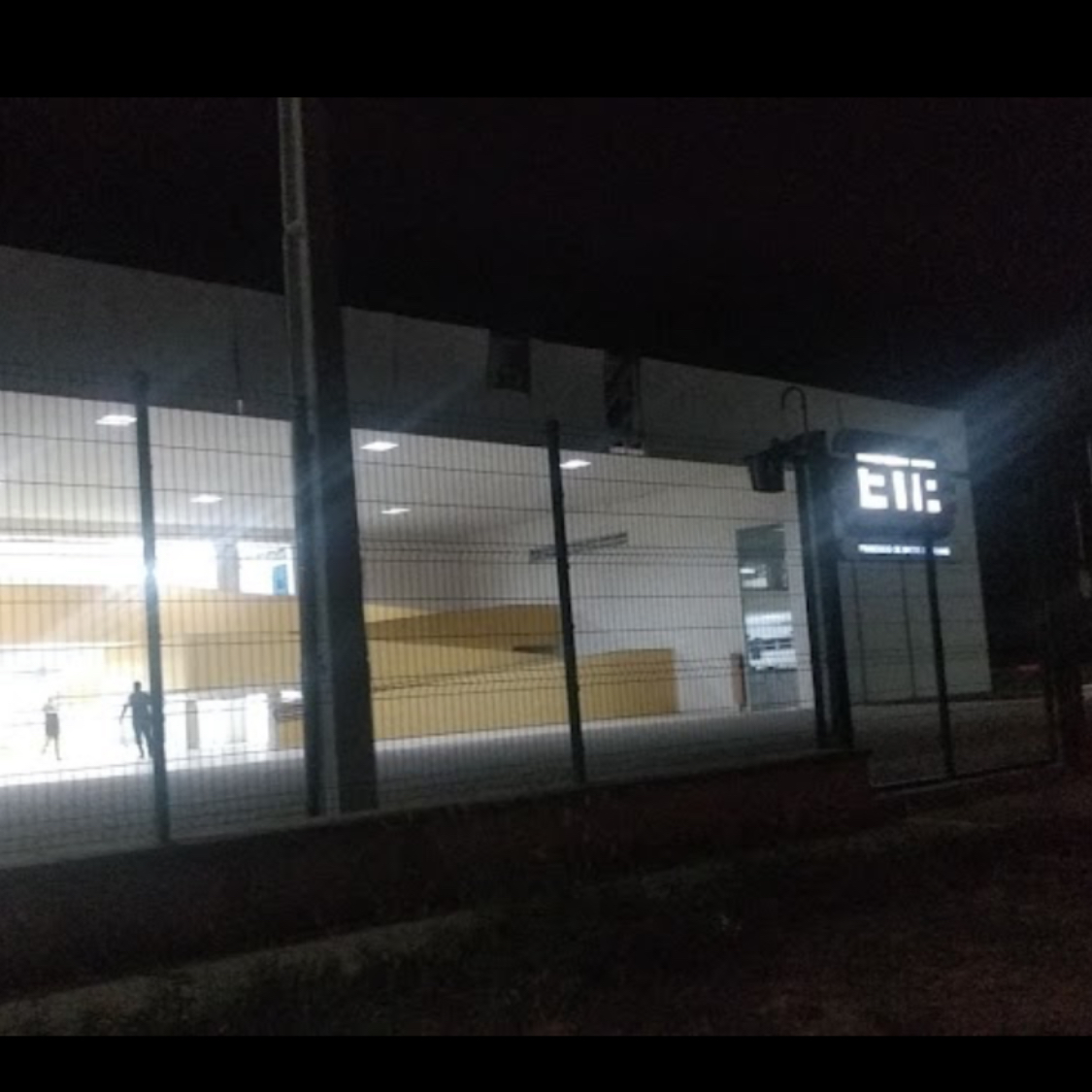 ETE Francisco de Matos Sobrinho é alvo de ato de vandalismo em Bom Conselho