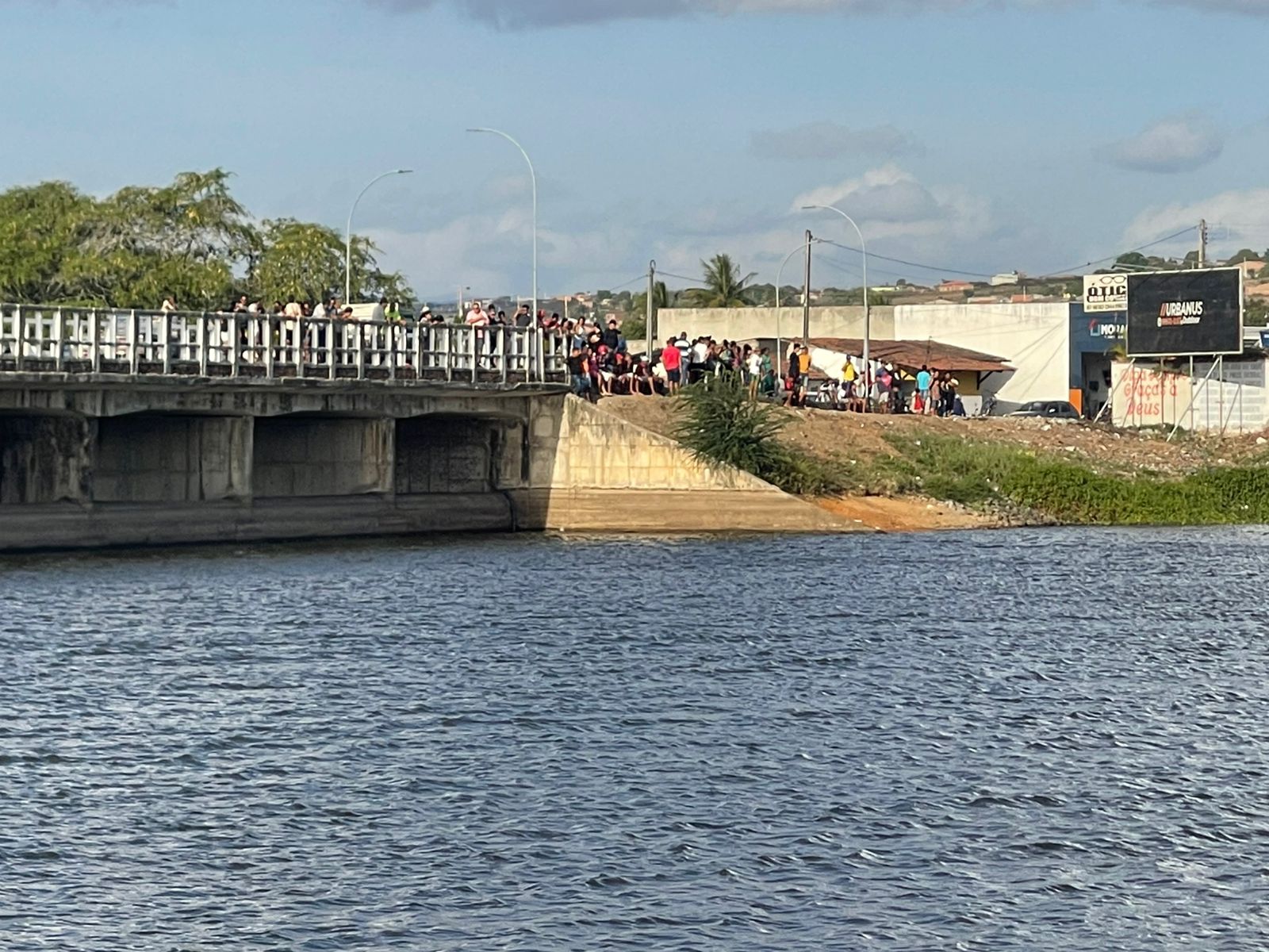 Homem morre afogado no açude da Nação em Bom Conselho