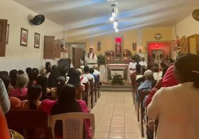 Povoado Queimadas em Bom Conselho celebra São Sebastião