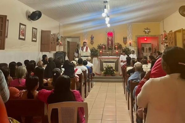 Povoado Queimadas em Bom Conselho celebra São Sebastião