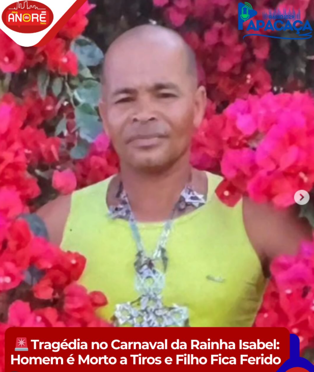 Tragédia na Rainha Isabel: Homem é baleado com bebê no colo e morre