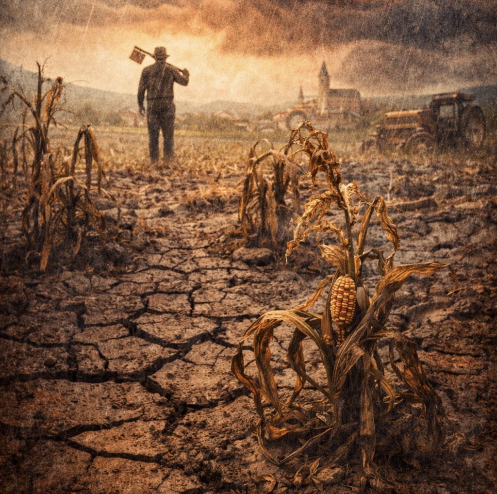 🚨 ATENÇÃO, BOM CONSELHO: Garantia-Safra 2024/2025 segue em análise pelo MAPA