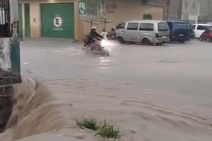 MPPE recomenda medidas emergenciais após fortes chuvas em Lajedo