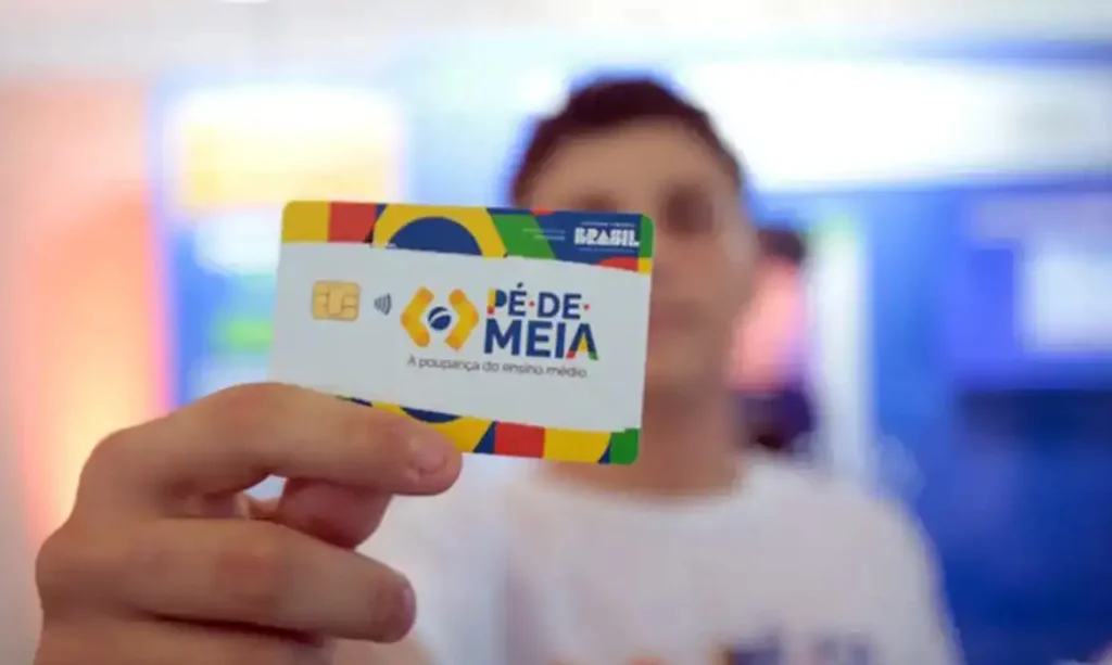 MEC DIVULGA CALENDÁRIO DO PÉ-DE-MEIA 2026: ALUNOS PODEM RECEBER ATÉ R$ 1.200