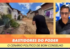 Moradores do bairro de Vavá chamam atenção para precariedade de travessa que já perdura há mais de vinte anos