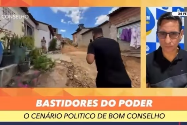 Moradores do bairro de Vavá chamam atenção para precariedade de travessa que já perdura há mais de vinte anos