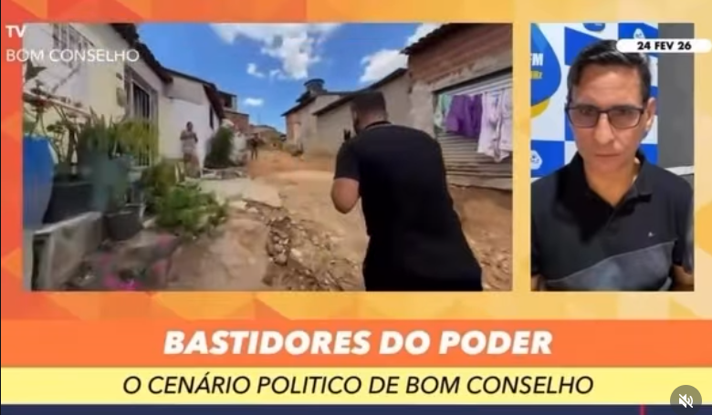 Moradores do bairro de Vavá chamam atenção para precariedade de travessa que já perdura há mais de vinte anos