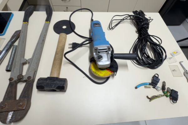 Homem é preso suspeito de furtar equipamentos de internet em 29 municípios de AL e PE