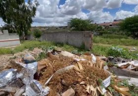 Cemitério Santa Marta em Bom Conselho apresenta problemas estruturais e falta de manutenção