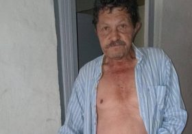 Idoso com problemas mentais está desaparecido em Bom Conselho.