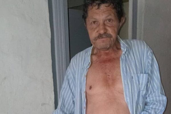 Idoso com problemas mentais está desaparecido em Bom Conselho