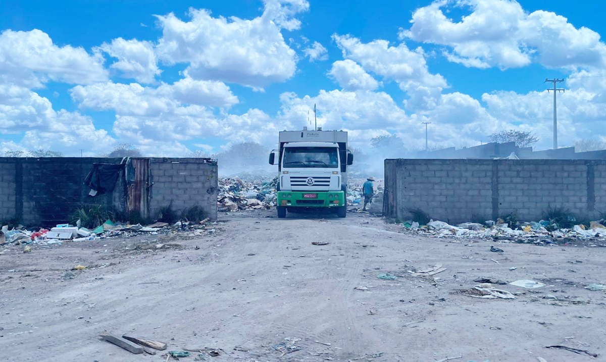 TCE-PE identifica irregularidades na gestão de resíduos em Bom Conselho e multa ex-gestores