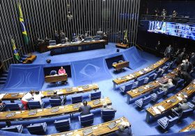 Pedido de CPI contra ministros do STF reúne 35 assinaturas no Senado