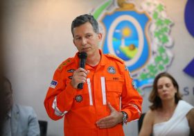 Governadora nomeia bonconselhense para subcomando do Corpo de Bombeiros de Pernambuco