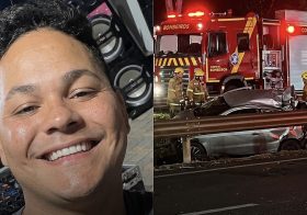 SOCORRISTA DO SAMU ATENDE ACIDENTE SEM SABER QUE VÍTIMA ERA O PRÓPRIO FILHO NO PARANÁ