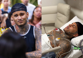 CANTOR ANDERSON NEIFF É BALEADO EM SÃO PAULO APÓS SHOW