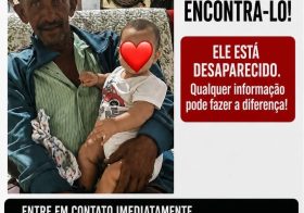 HOMEM ESTÁ DESAPARECIDO EM BOM CONSELHO E FAMÍLIA PEDE AJUDA