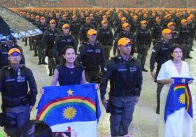 PERNAMBUCO FORMA MAIS DE 2 MIL POLICIAIS MILITARES E BONCONSELHENSE ESTÁ ENTRE OS NOVOS SOLDADOS