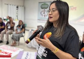 AMANDA NASCIMENTO É ELEITA PRIMEIRA PRESIDENTA DO SINDICATO DOS TRABALHADORES RURAIS