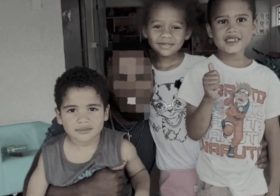 TRAGÉDIA: TRÊS CRIANÇAS MORREM CARBONIZADAS EM INCÊNDIO E MÃE É PRESA NA BAHIA