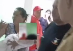 VÍDEO GRAVADO EM HOSPITAL DE BOM CONSELHO GERA REPERCUSSÃO E NOTA OFICIAL