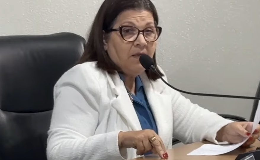 VEREADORA LÉA RAMOS SOLICITOU REFORÇO NO COMBATE À DENGUE E ÀS MURIÇOCAS EM BOM CONSELHO