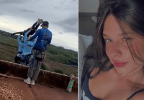 JOVEM DE 21 ANOS MORRE APÓS SER LANÇADA EM SALTO RADICALDE ROPE JUMP SEM CORDA