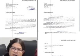 VEREADORA LÉA RAMOS SOLICITA APOIO DE AUTORIDADES PARA GARANTIR RETORNO DOS CORREIOS EM BOM CONSELHO