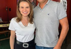 DANNIEL GODOY REAFIRMA APOIO A MARÍLIA ARRAES AO SENADO E DESTACA COMPROMISSO COM BOM CONSELHO, O AGRESTE E A POPULAÇÃO MAIS CARENTE